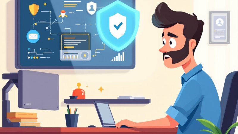 LGPD para TI: controles técnicos que a lei exige na prática