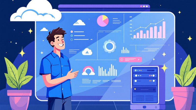 Monitoramento de Infraestrutura: Zabbix e Grafana para Servidores e Serviços