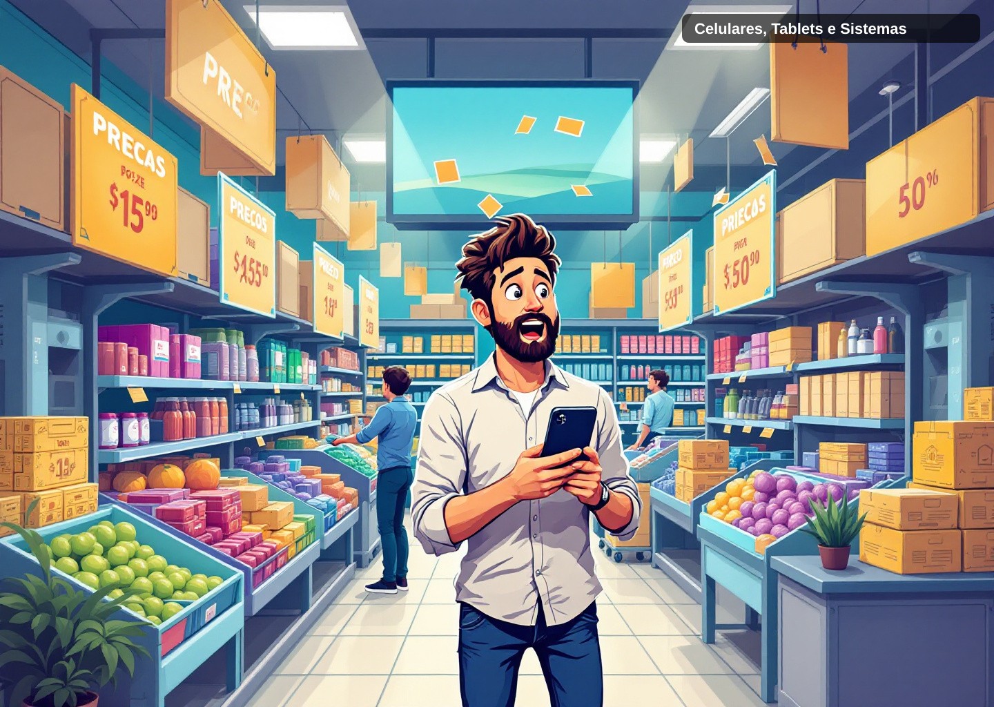 Resumo de celulares e tablets (03/10): Aumentos de preços, One UI 9 nos EUA e iPad de entrada