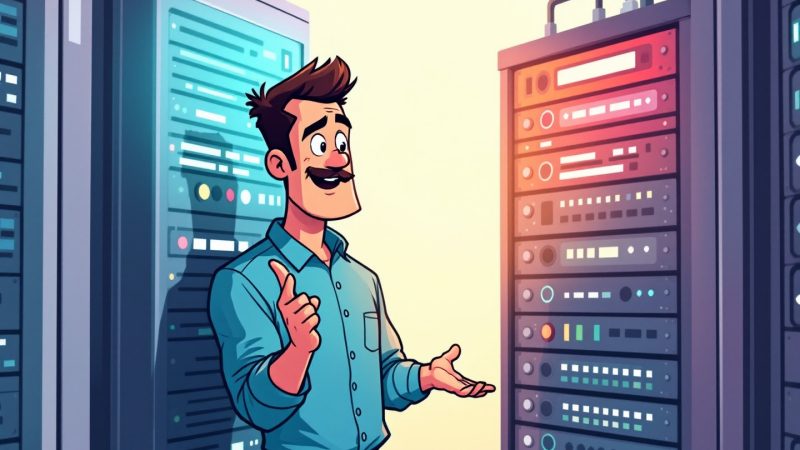 NAS ou SAN: storage corporativo para cada cenário