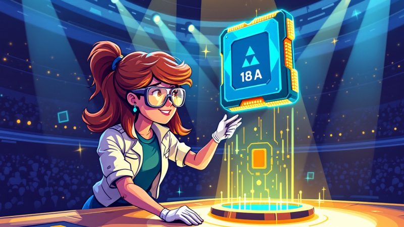 Resumo de chips e semicondutores (05/10): Intel 18A, TSMC e Nvidia, disputa Qualcomm vs. Arm