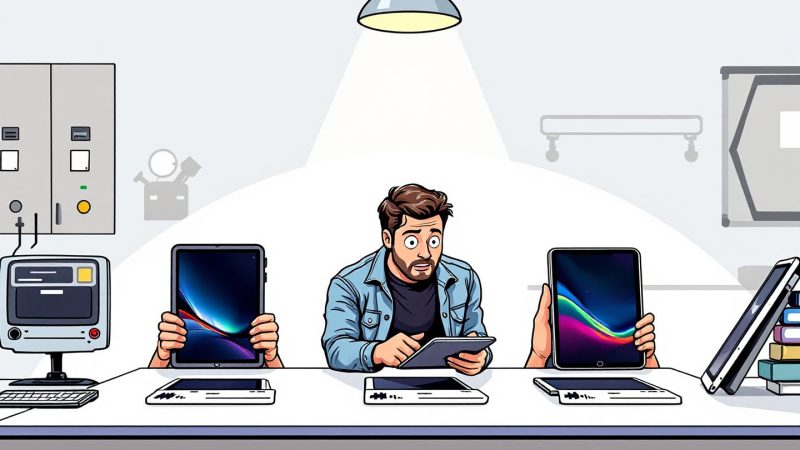Resumo de celulares e tablets (05/10): Falha no iPhone 18 Pro Max, Android 17 da Samsung, baterias de 8.000 mAh