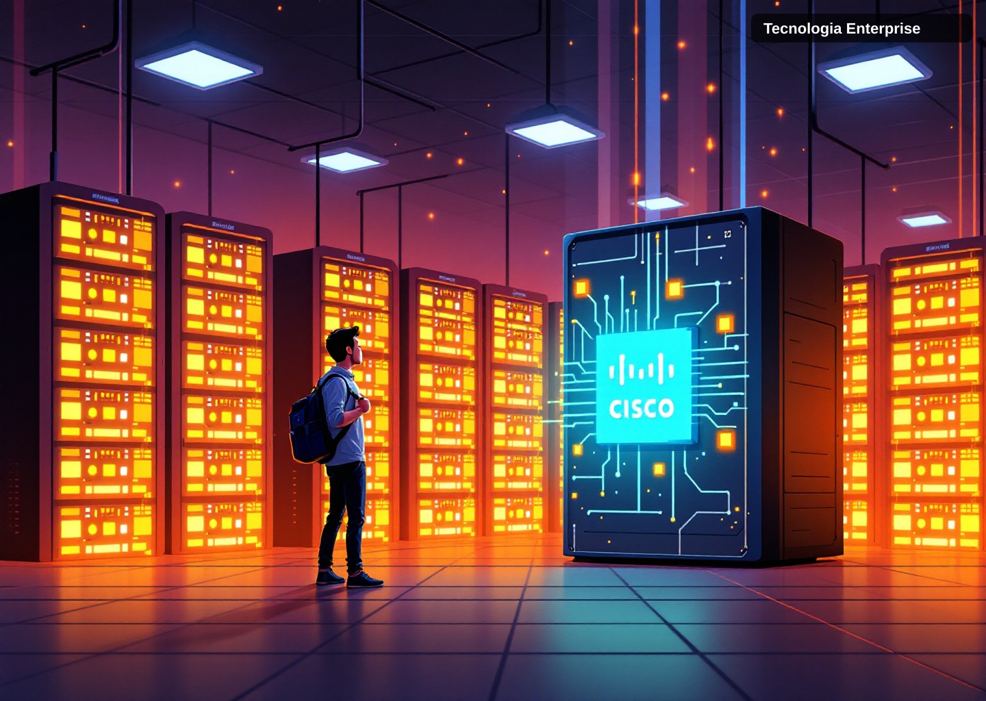 Resumo de tecnologia enterprise (06/10): Java em massa, quantum na Cisco, HPC na Mizuho