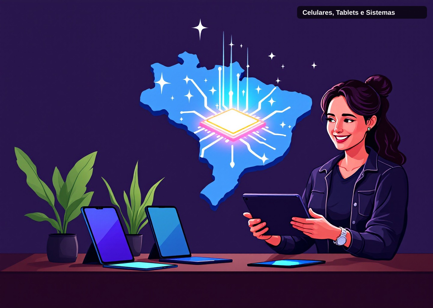 Resumo de celulares e tablets (07/10): Pixel 11 sem QPR1, Vivo testa VoNR, Galaxy Tab S12 em alta