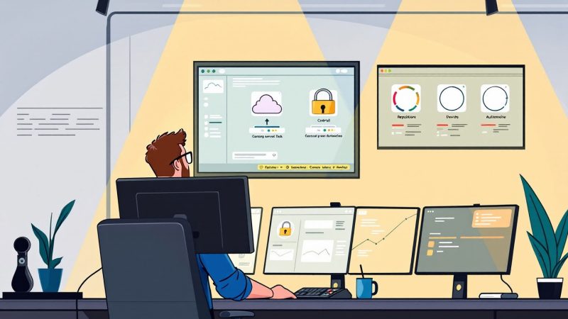 GitHub GitLab Gitea — qual escolher para ambientes corporativos