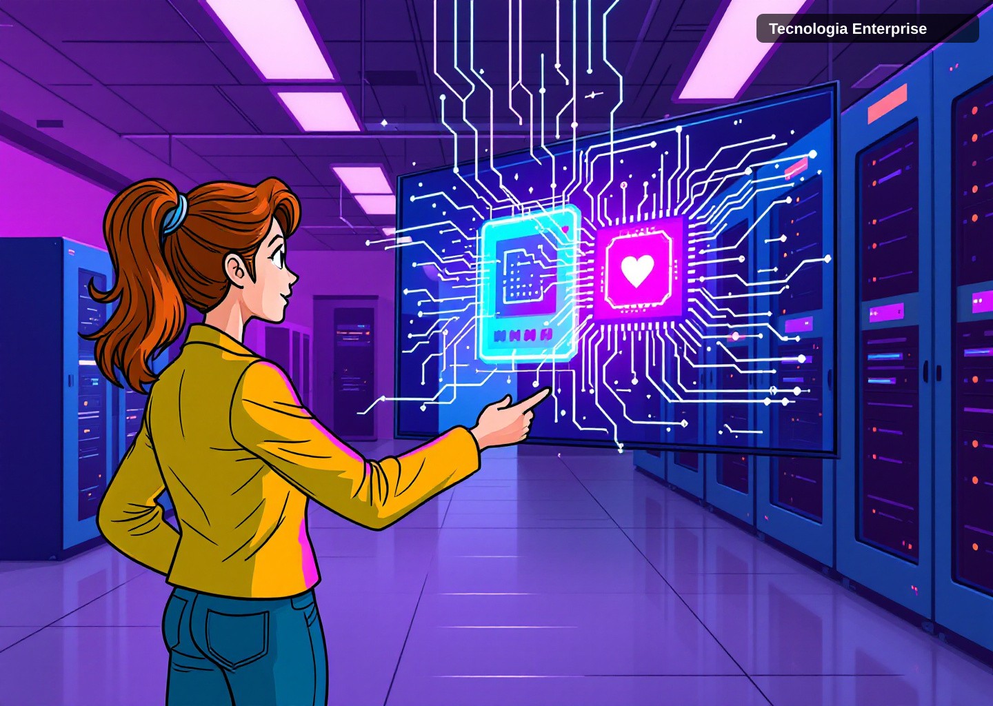 Resumo de tecnologia enterprise (08/10): Vulnerabilidades Java, HPE AMD e Cloudflare Radar