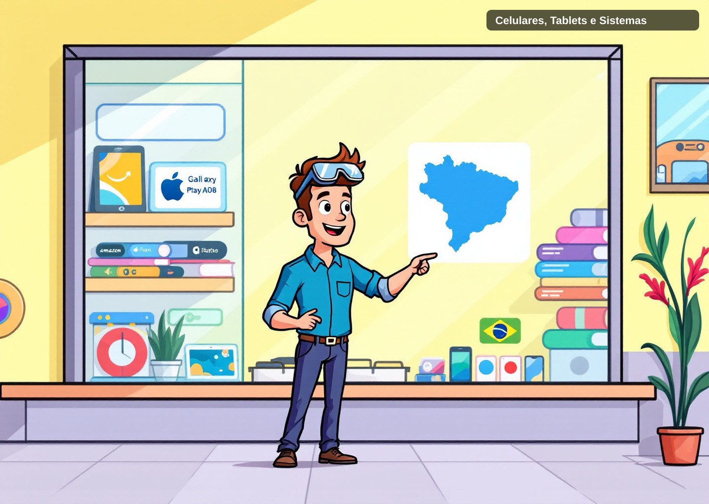 Resumo de celulares e tablets (08/10): Amazon Tablets com Play Store, Galaxy A08 no Brasil, iPad à Vista