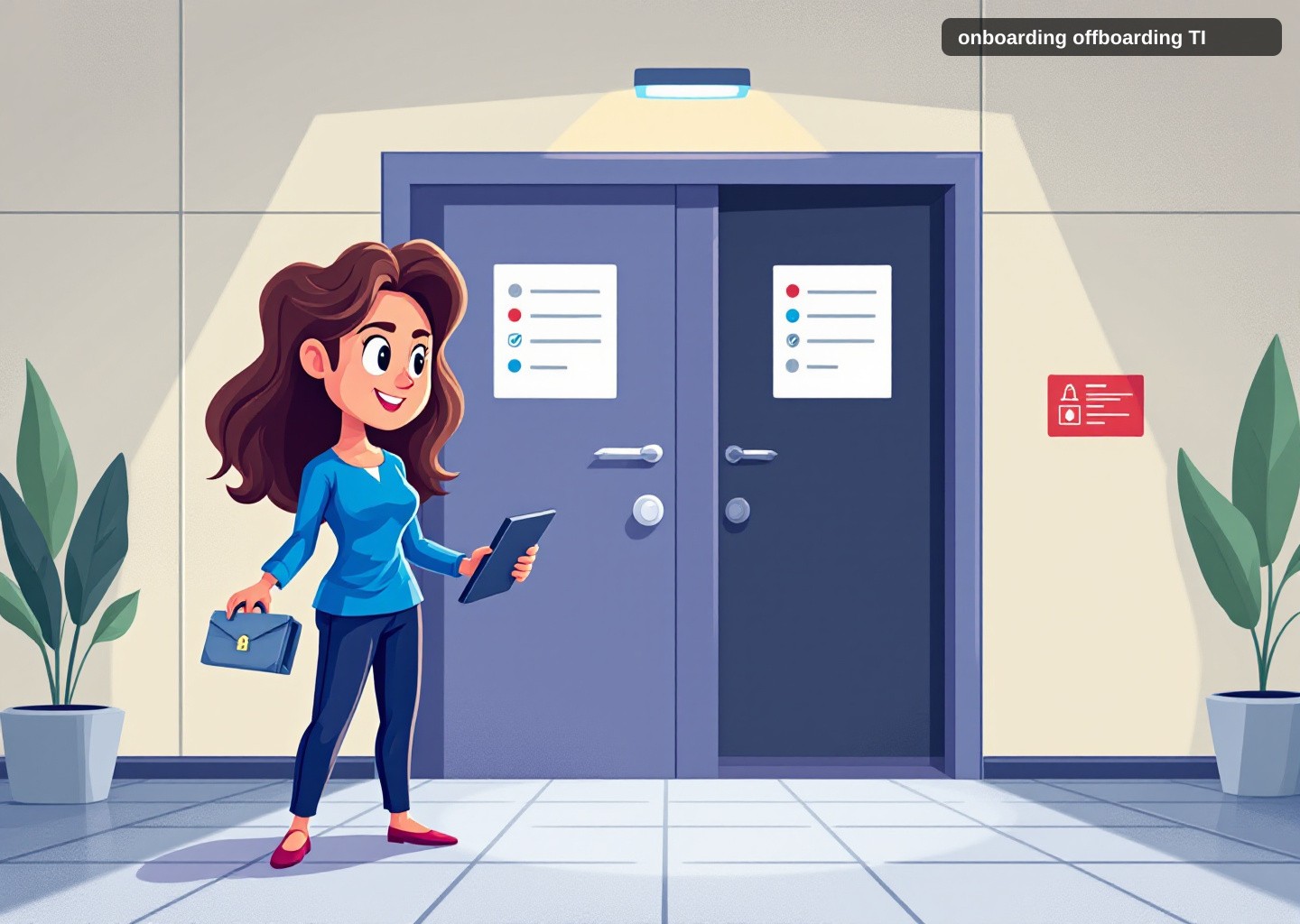 Onboarding Offboarding TI: Acessos, Equipamentos e Segurança