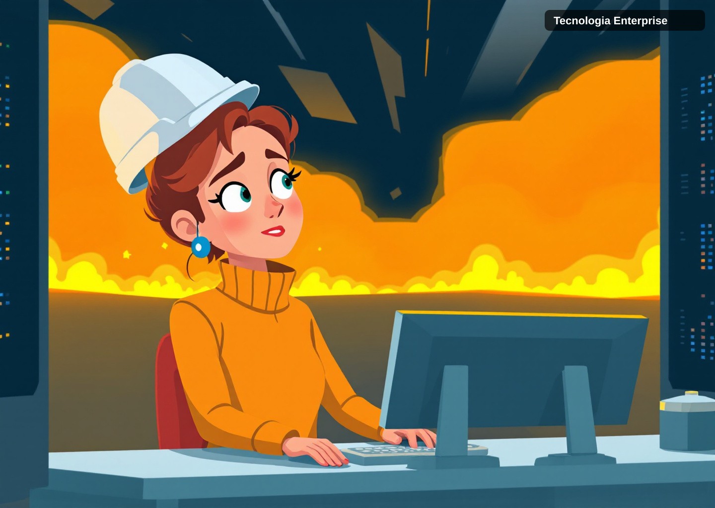 Resumo de tecnologia enterprise (09/10): Vulnerabilidades NX-OS, Deno na Cloudflare, AI agents ofensivos