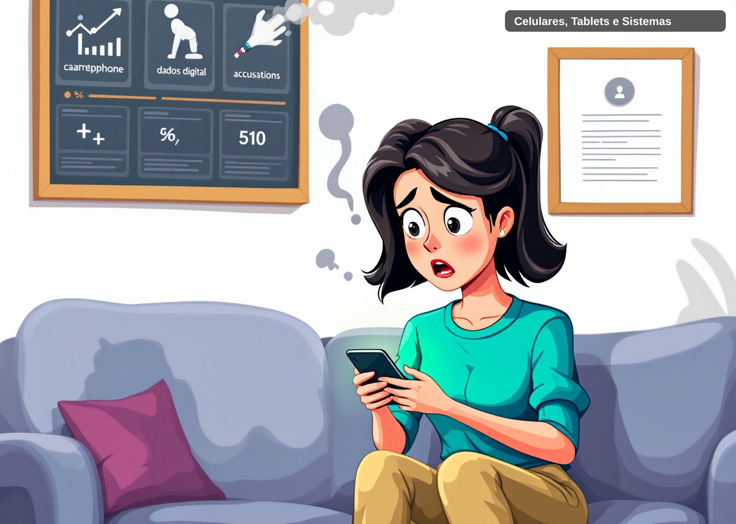 Resumo de celulares e tablets (09/10): Malware em Android baratos, Galaxy S27 vaza, Android 17 QPR2