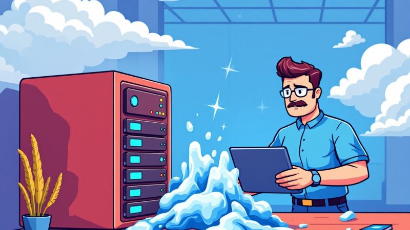 NAS e backup: por que NAS não é backup