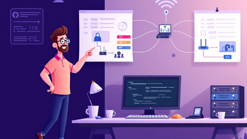 MikroTik UniFi Cisco: Boas Práticas de Switching e Roteamento