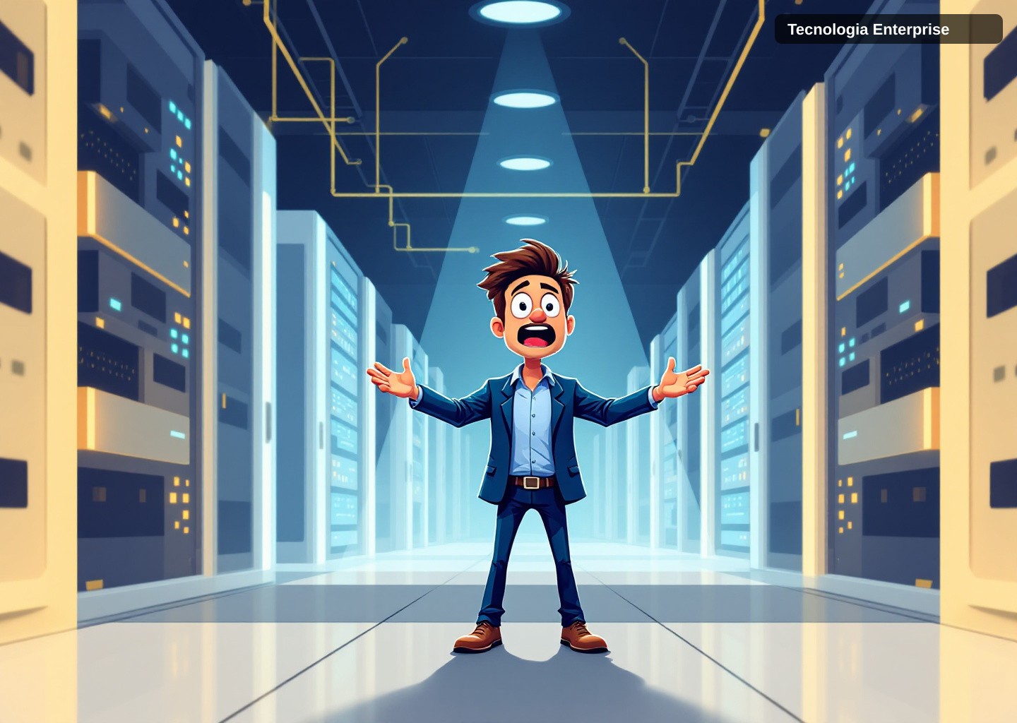 Resumo de tecnologia enterprise (11/10): IA no service desk, ThinkPad Aura e Cisco na era da IA