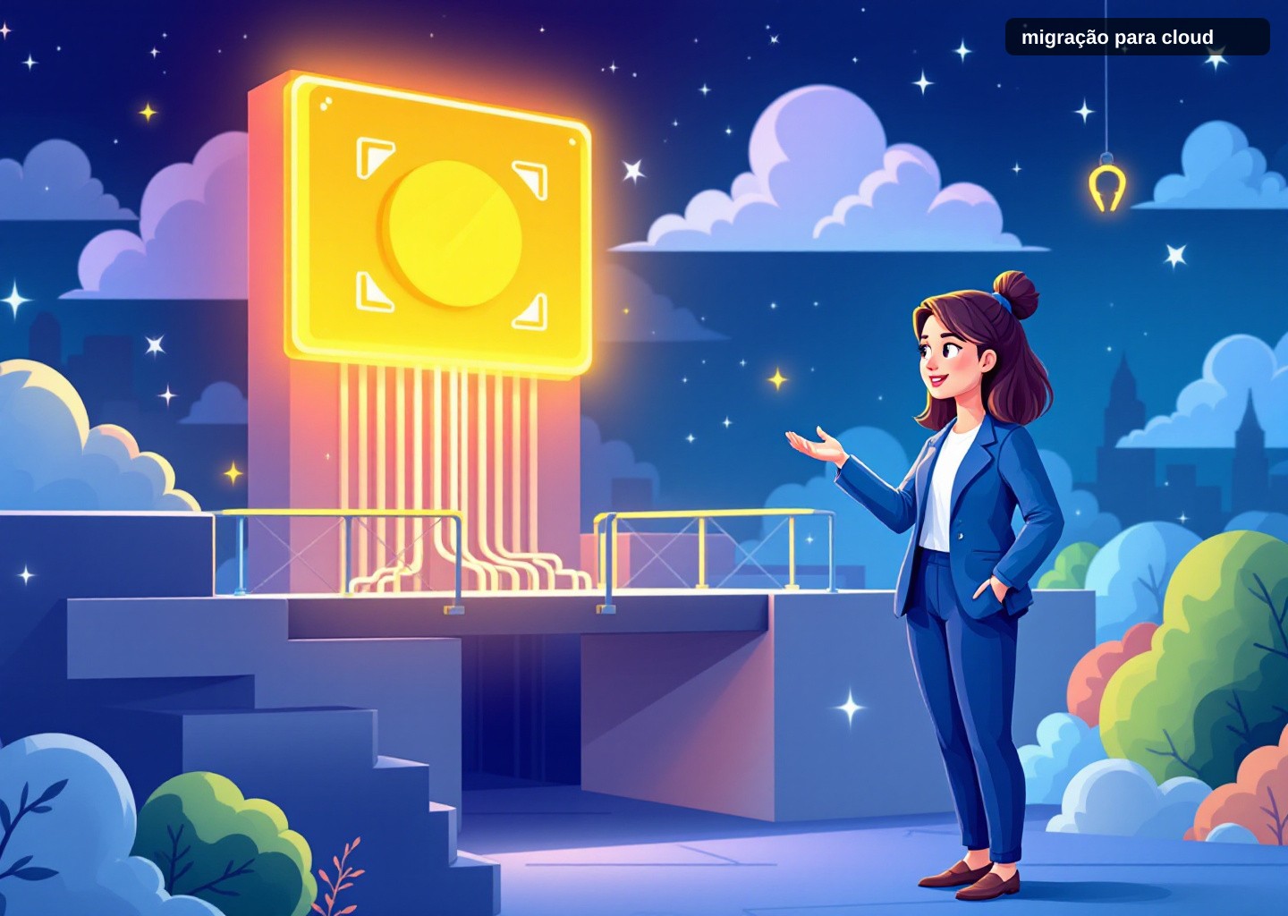 Migração para Cloud: Como Migrar Aplicações Locais com Segurança