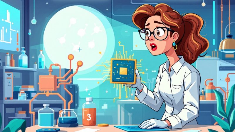 Resumo de chips e semicondutores (13/10): Preços de CPU sobem, TSMC acelera 2nm, DLSS 5 mais leve