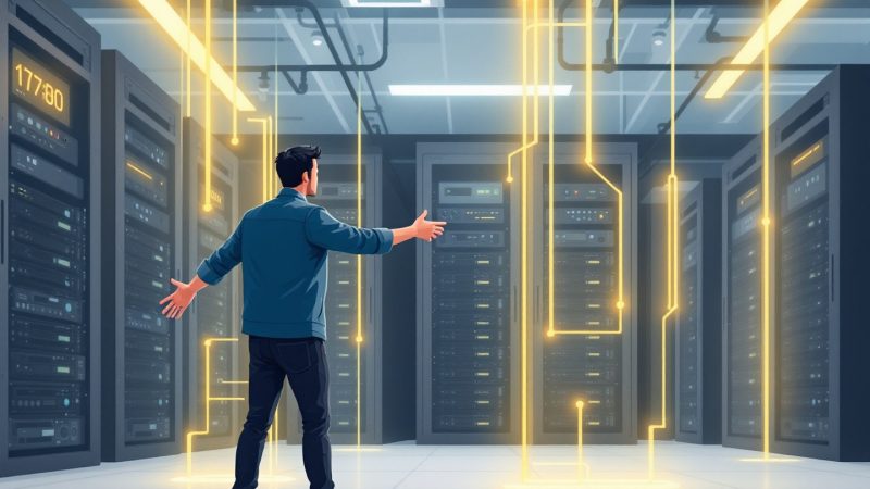 Resumo de tecnologia enterprise (13/10): IBM MQ com IA, Cisco e Nvidia em rede óptica, Lenovo para IA