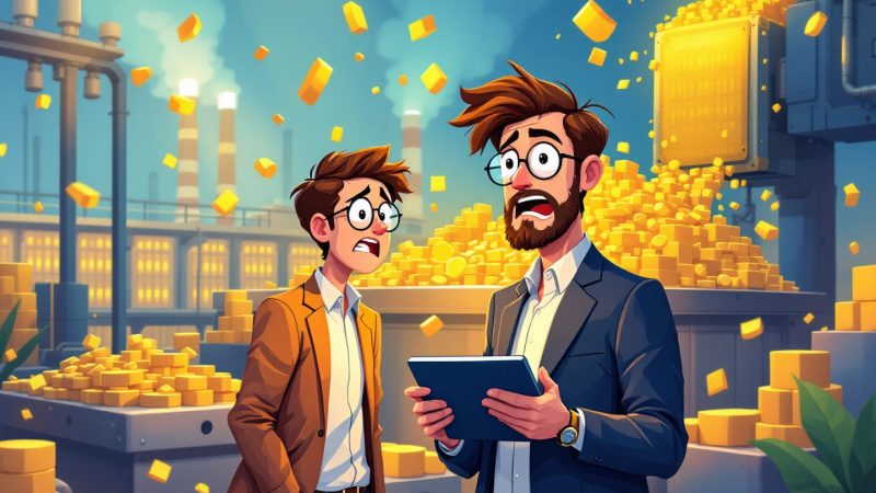 Resumo de chips e semicondutores (14/10): Preços de chips sobem, Fab 38 da Intel, ASML recorde