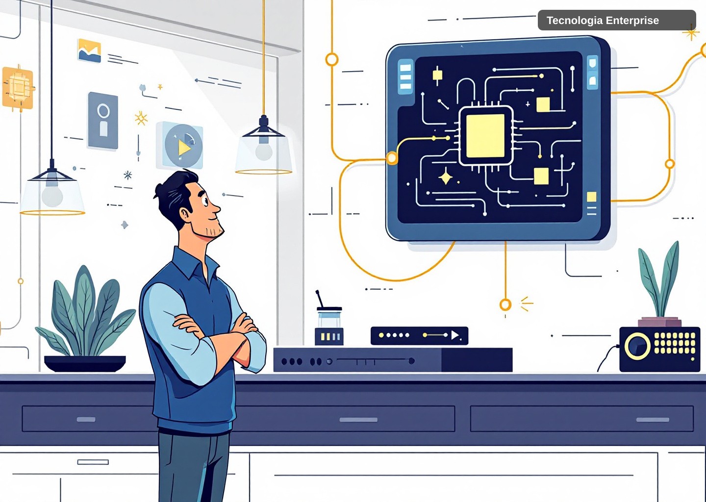 Resumo de tecnologia enterprise (14/10): Destaques de quantum, Cisco e IA no service desk