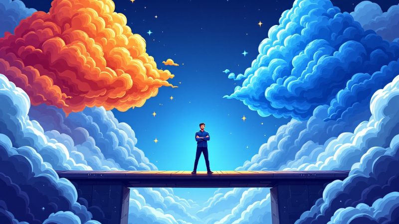 AWS ou Azure: Qual Cloud Pública Escolher para Sua Empresa em 2026?