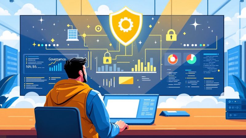 Resumo de tecnologia enterprise (15/10): IA sob governança, Wi-Fi sequestrado, gateway programável