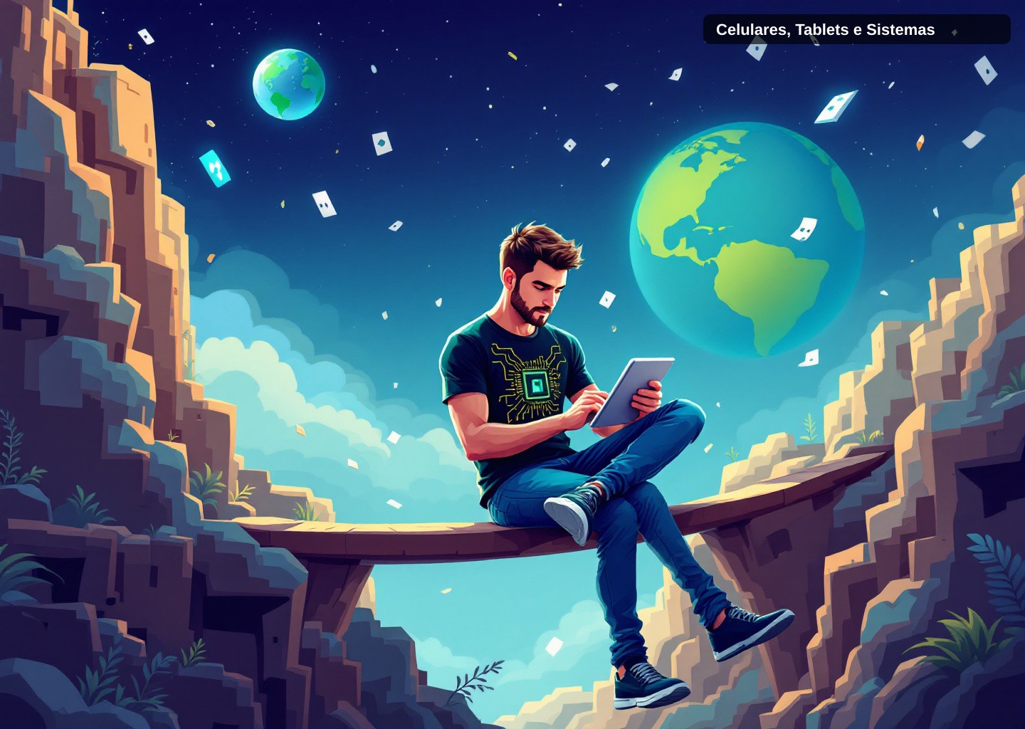 Resumo de celulares e tablets (15/10): Apple pressiona Samsung, Galaxy OS e iPhone Duo