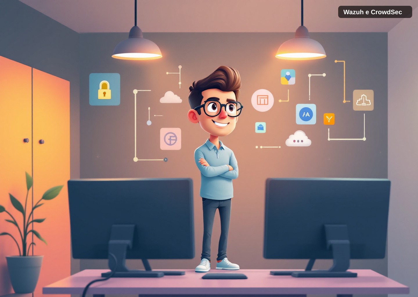 Wazuh e CrowdSec: onde cada tecnologia atua na segurança corporativa