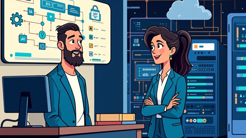 Resumo de tecnologia enterprise (16/10): MCP no OpenShift, IA na borda tática, UniFi 11
