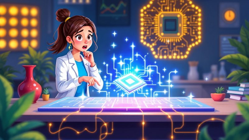 Resumo de chips e semicondutores (17/10): Intel Nova Lake e Razor Lake, RTX Spark chega, Qualcomm rebate superaquecimento