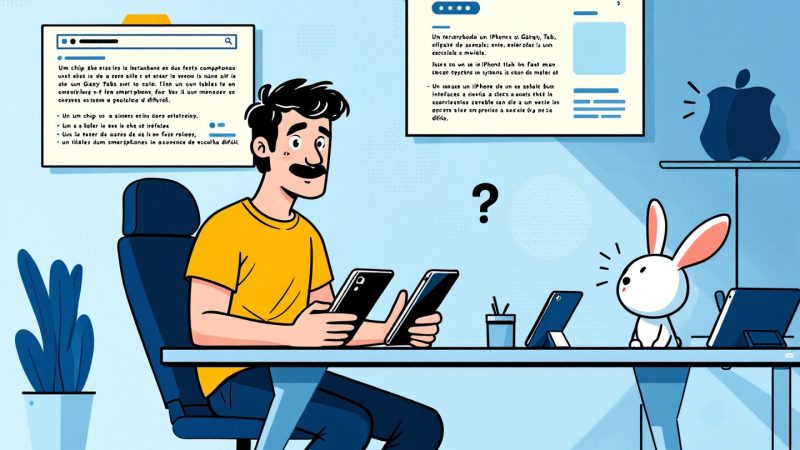 Resumo de celulares e tablets (17/10): iPhone Duo sem estoque, One UI reformulada, iPad vs. Galaxy Tab