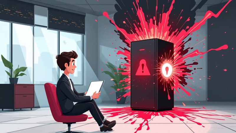 CVE-2026-102764: Exploração Ativa no BeyondTrust Remote Support (HIGH)
