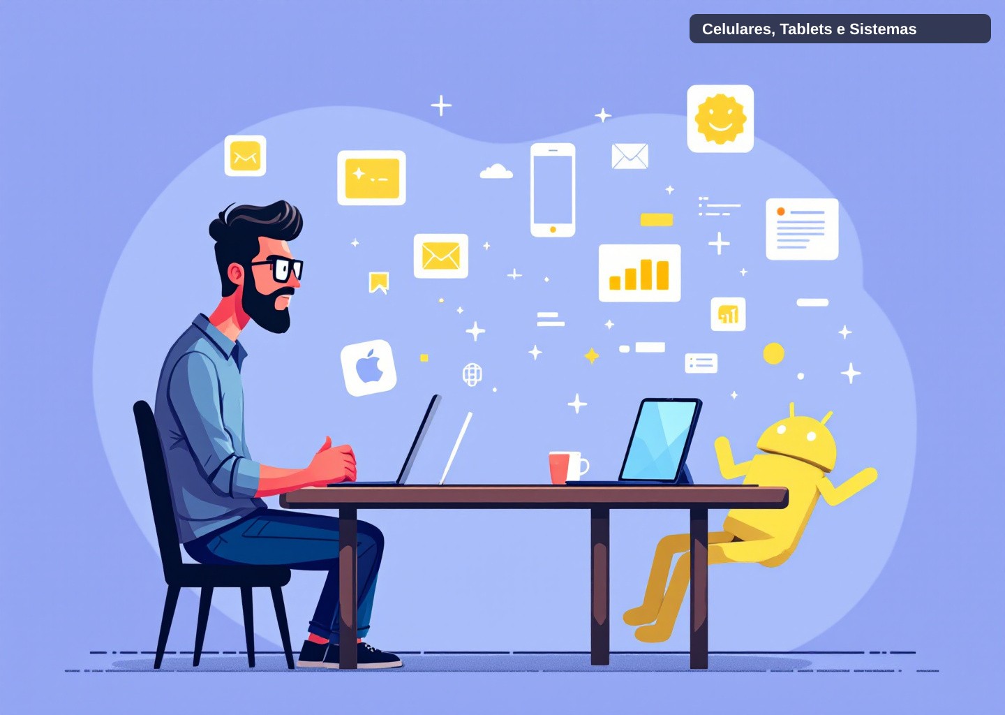 Resumo de celulares e tablets (19/10): iPad vs. Android, fim da Realme UI, Alexa Tablet com Google Play