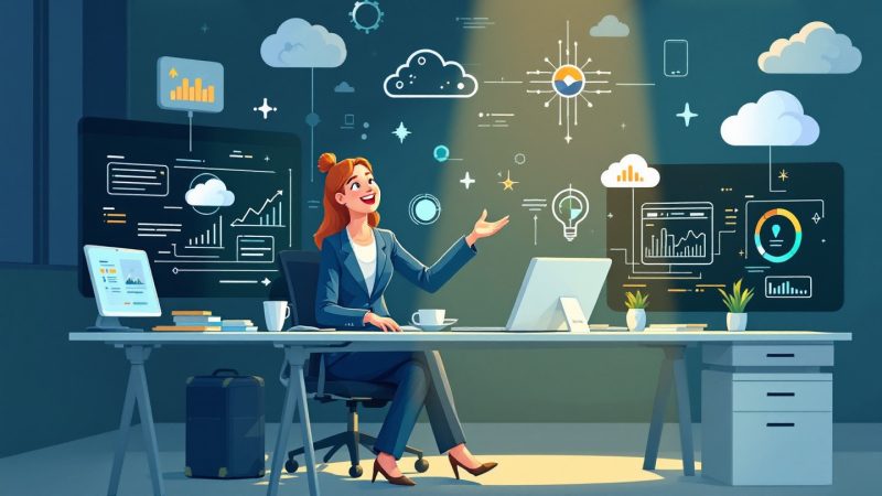 Automação com IA: como automatizar processos internos da empresa