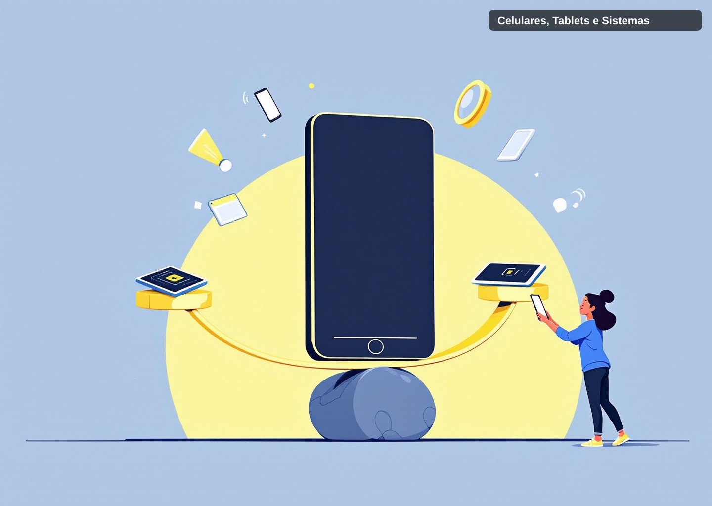 Resumo de celulares e tablets (20/10): Limite no iPhone Duo, One UI 9 global e NFC no Reino Unido