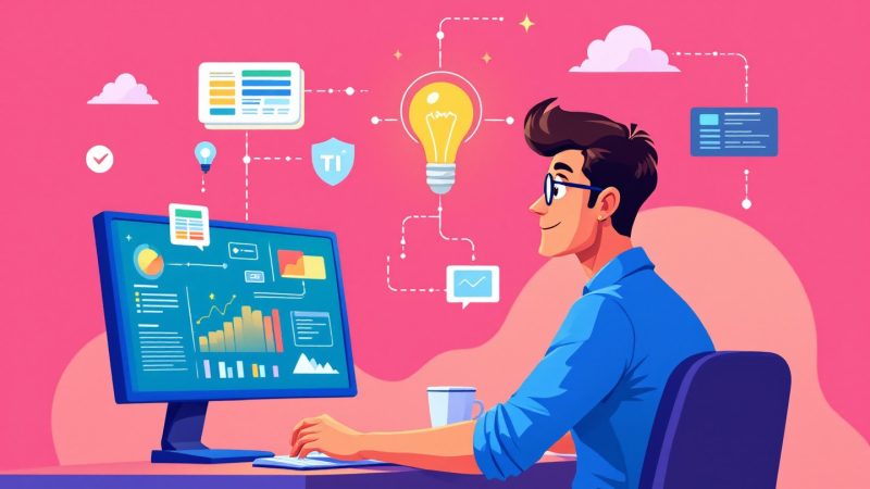 Monitoramento Proativo TI: detectar falhas antes do chamado