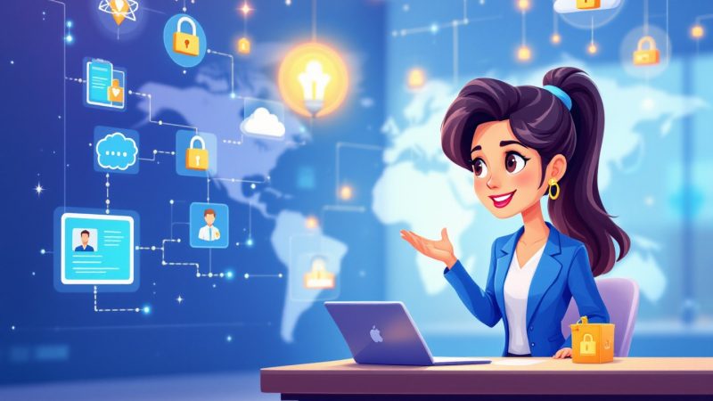 SD-WAN para empresas: conectividade inteligente para filiais