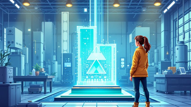 Resumo de chips e semicondutores (21/10): Intel expande fabs, NVIDIA acelera IA, TSMC em foco