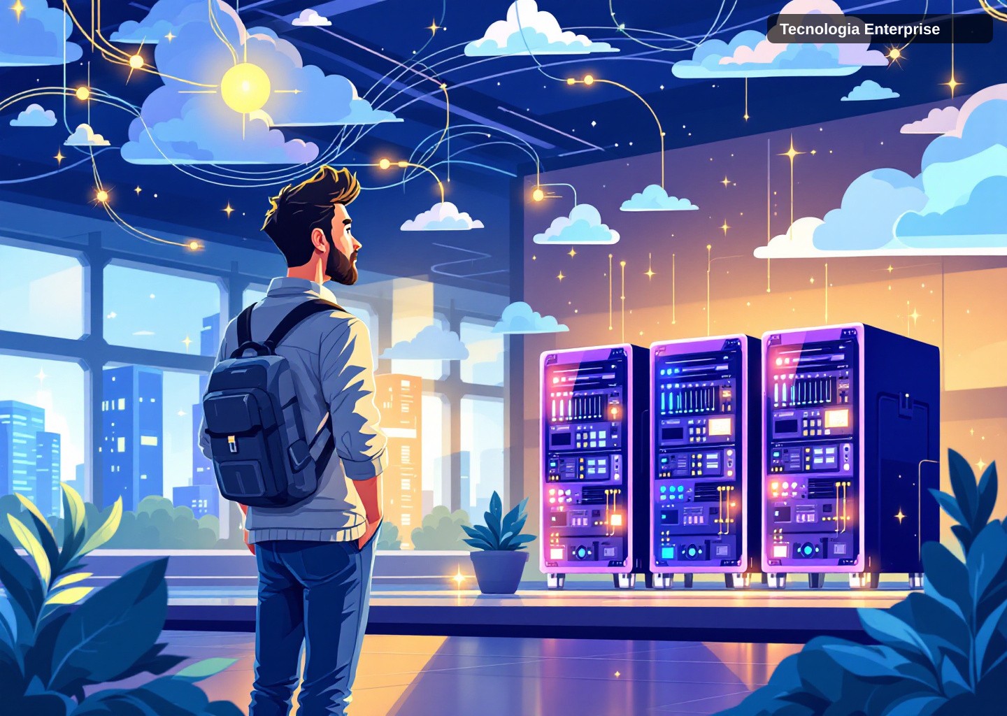 Resumo de tecnologia enterprise (22/10): Red Hat e Nvidia blindam IA agêntica, IBM aposta em modelos abertos, Cisco automatiza defesa
