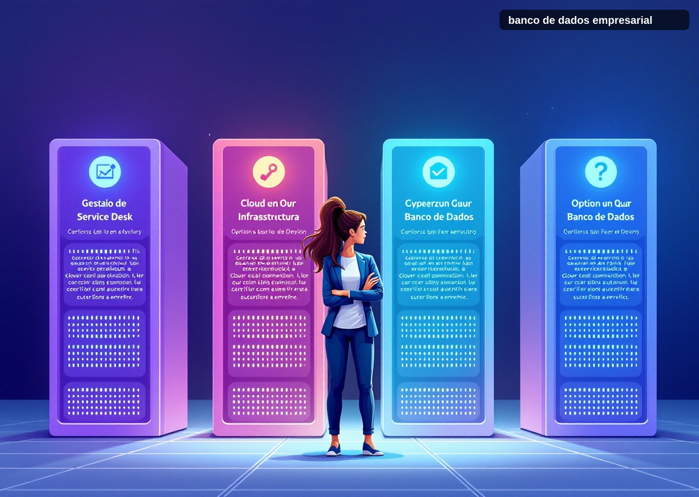 Banco de dados empresarial: PostgreSQL, MySQL, MariaDB ou SQL Server?