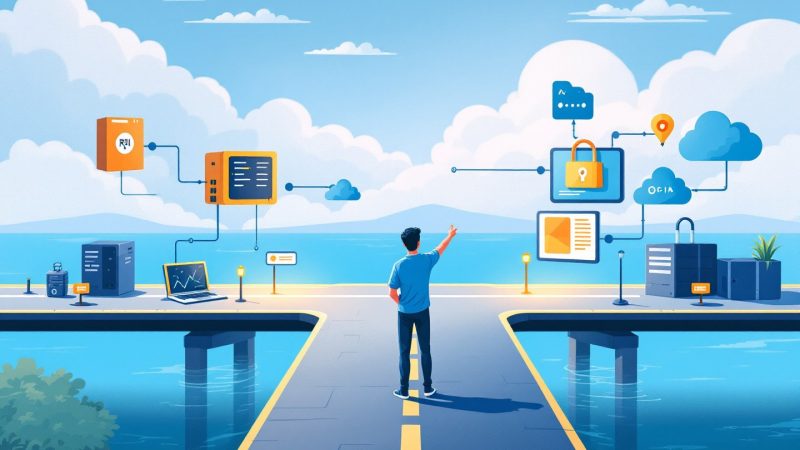 RPA ou API: quando usar cada tipo de automação
