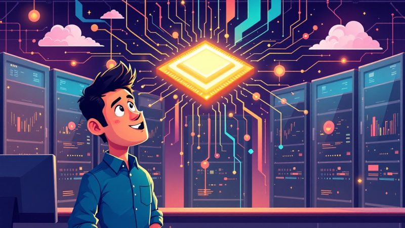 Resumo de tecnologia enterprise (25/10): HPE e NVIDIA, Cloudflare, IBM e Red Hat