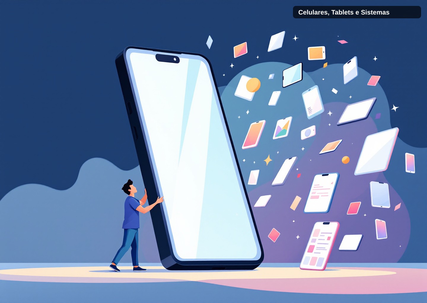 Resumo de celulares e tablets (26/10): iOS 27.2 corrige 160 falhas, Samsung corta Galaxy A, iPad mini OLED