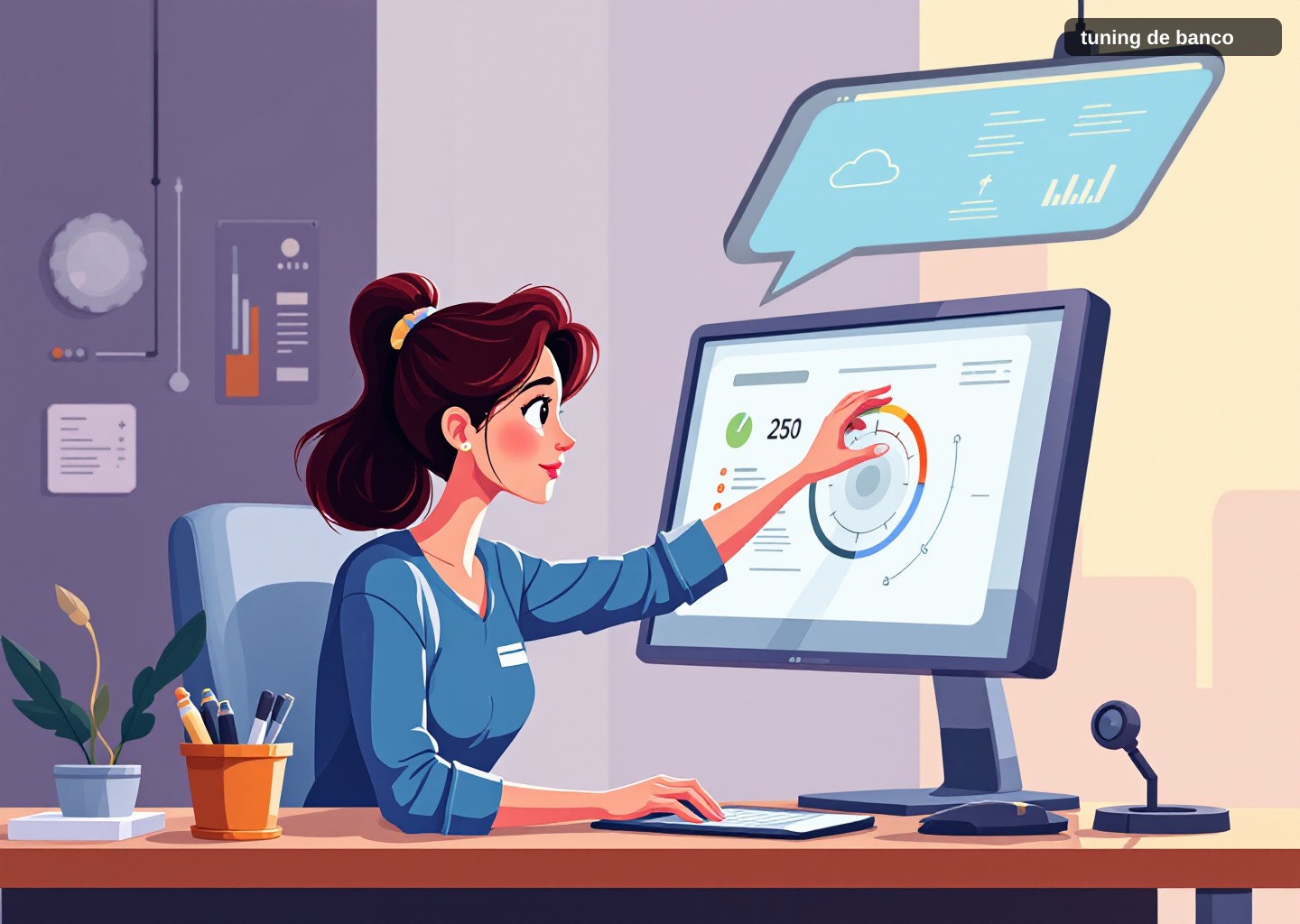 Tuning de Banco: Como Otimizar Consultas e Configuração para Alta Performance