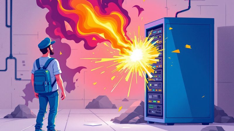 CVE-2026-41709: Falha HIGH no VMware ESX em Exploração Ativa