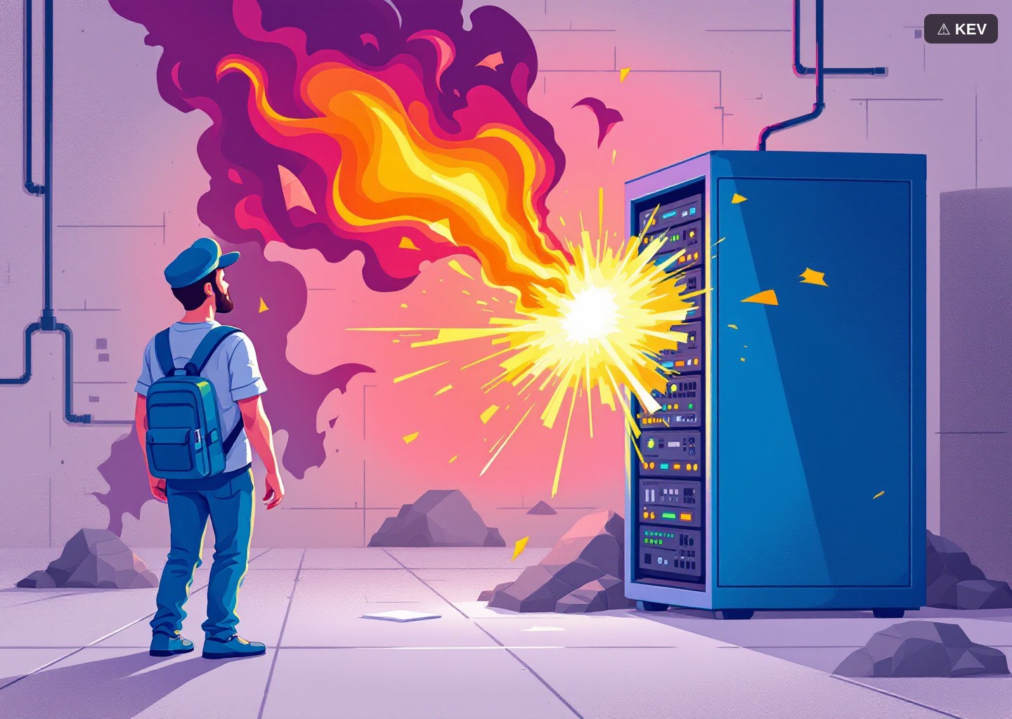 CVE-2026-41709: Falha HIGH no VMware ESX em Exploração Ativa