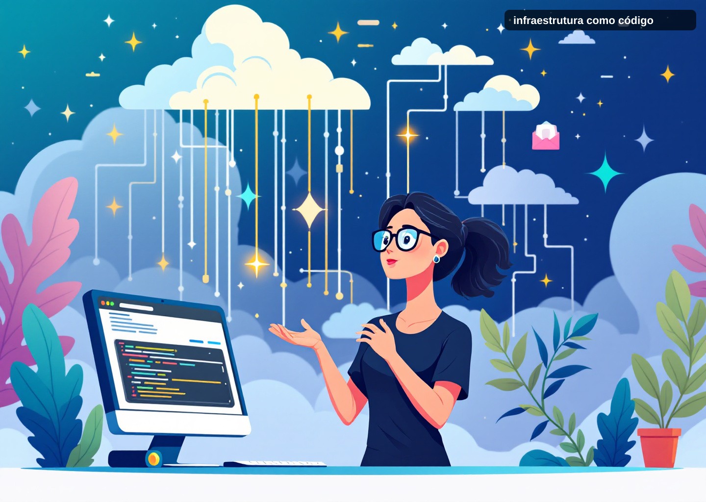 Infraestrutura como Código: Terraform e Ansible na Prática